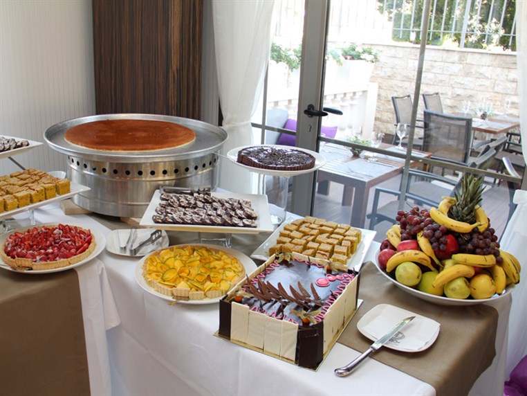 Sunday Brunch at Monte Cassino